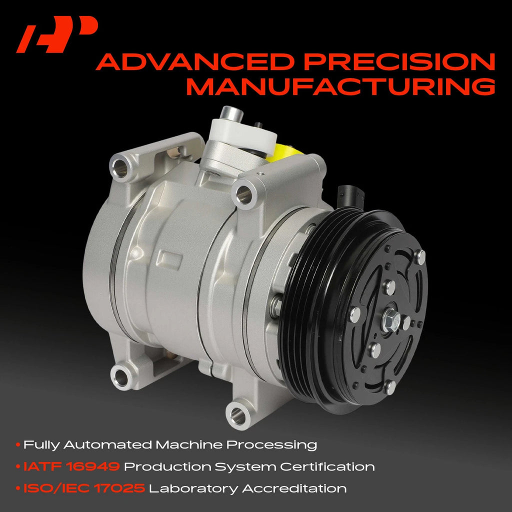 A/C Compressor for Chevy Spark (2012-2021)