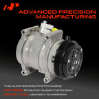 A/C Compressor for Chevy Spark (2012-2021)