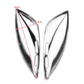 Gas Tank Side Cover Panel for Kawasaki Z900RS (2018–2024) Chrome