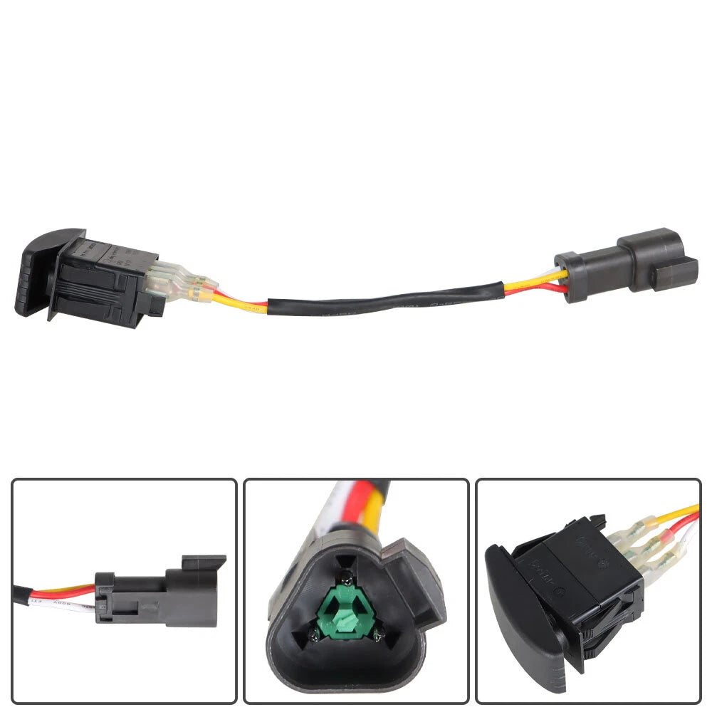 Forward Reverse Switch for Yamaha G22 G29 (2007–2023)