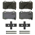 Set of 4 Wagner Ceramic Rear Disc Brake Pads for Tesla Model X (2016–2023)