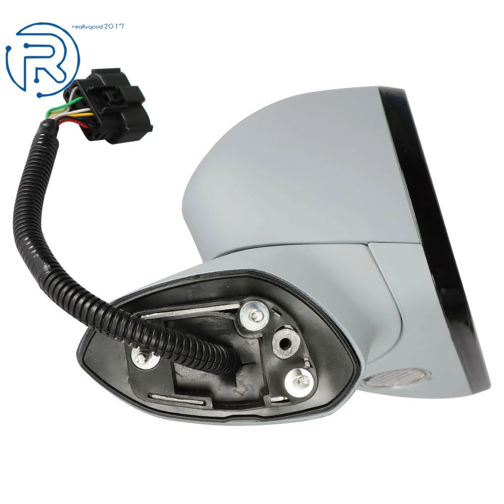 Right Passenger Side Mirror for Ford Fusion (2018) 11 Pin JS7Z17682XA-PFM