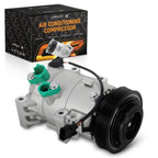 AC Compressor With Clutch for Hyundai Accent Kia Rio 2018–2019 1.6L