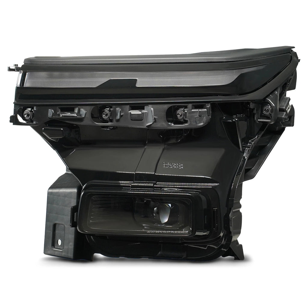 LED Headlight Pair for Chevy Traverse LS / LT / Z71 (2024–2026)
