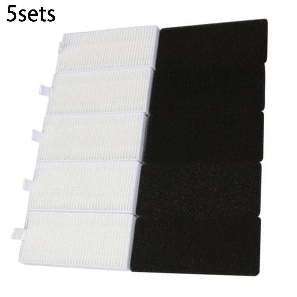 Set of 5 Filter Sponges for Robot Vacuum Cleaner