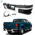 Rear Step Bumper Assembly for Chevrolet Colorado GMC Canyon (2015–2022)