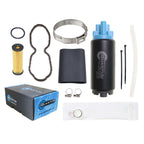QFS Fuel Pump + Gasket + Filter for Harley-Davidson Sportster (2007–2022) 75305-07A