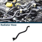 Radiator Hose No. 11537591889 for BMW X3 3.0L (2009–2017)