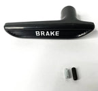 E Brake Parking Brake Handle with Hardware for 1964-1966 Ford Mustang