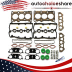 Cylinder Head Gasket Set for Audi A4 Quattro A6 Quattro (2002–2006)