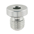 M12XP1.5 Magnetic Oil Pan Drain Bolt for Kawasaki KLR650 (1987–2016)