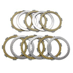 Clutch Friction Disc Plate Kit for Kawasaki KX80 KX85 KX100 (1980–2023) 13089-1120
