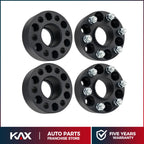 4pc 2" Wheel Spacers for Nissan Pathfinder (2005–2012)