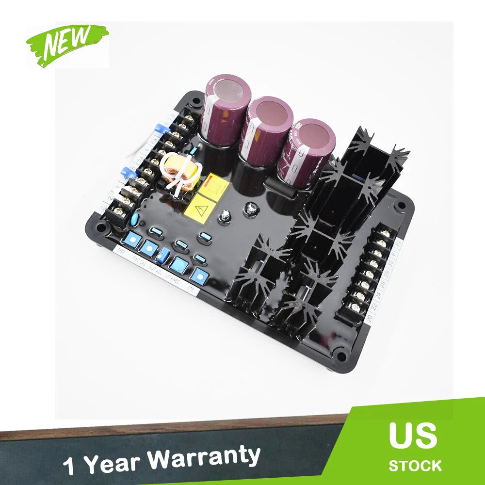 AVR for Caterpillar Generator (K65-12B, K125-10B)