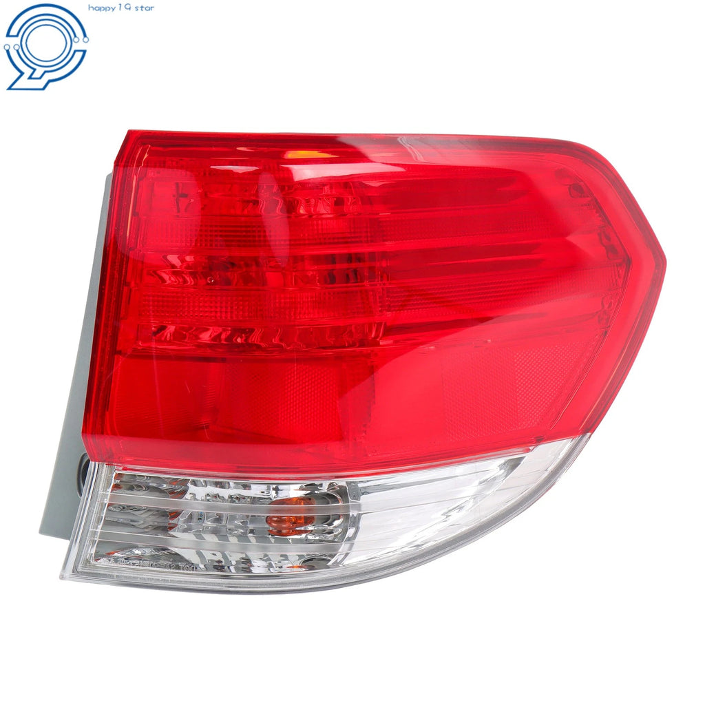 Halogen Tail Light for Honda Odyssey (2008-2010) Rear Outer Right Side
