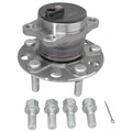Rear Wheel Bearing Hub for Dodge Avenger (2007 - 2010)