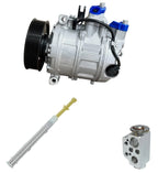 AC Compressor Kit Replacement for Audi Q7 3.6L (2009–2015)