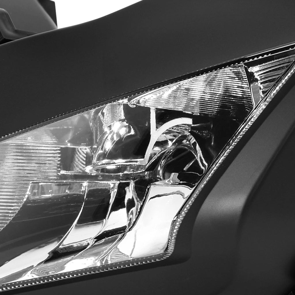 Front Headlight Assembly for Honda CBR600RR (2007–2012)