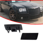 2X Smoked Lens Front Bumper Side Marker Lights for Chrysler 300C (2005–2010)