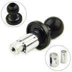Aluminum-Mount Fork Stem Base with Ball Head for RAM Mount Kit