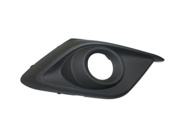 Passenger Side Fog Light Bezel for Mazda 3 Sport (2014–2016) QR683HX