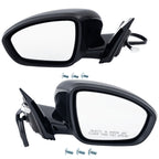 Set of 2 Mirrors for Nissan Altima (2023)