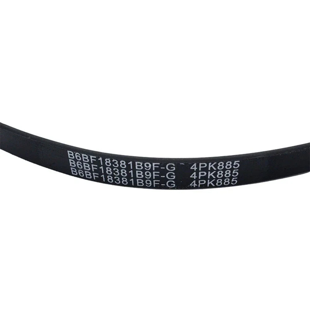 Alternator Fan Drive Belt for Mazda MX-5 MK2 1.6 1.8 (1998-2005)