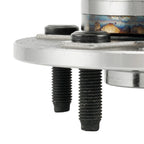 Rear Wheel Hub and Bearing Assembly for Lexus LS430 (2001–2006)