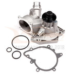 Water Pump w/ Gasket for Land Rover Range Rover (2003–2005) 4.4L V8