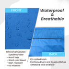 Mainsail Cover for Catalina 27 (Heavy Duty, Waterproof)