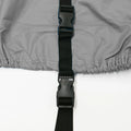 Lund SSV-18 Boat Cover for Lund SSV-18 - Trailerable, Grey