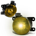 Set of 2 LED Fog Lights for Suzuki Grand Vitara (2006–2014) - Yellow Lens