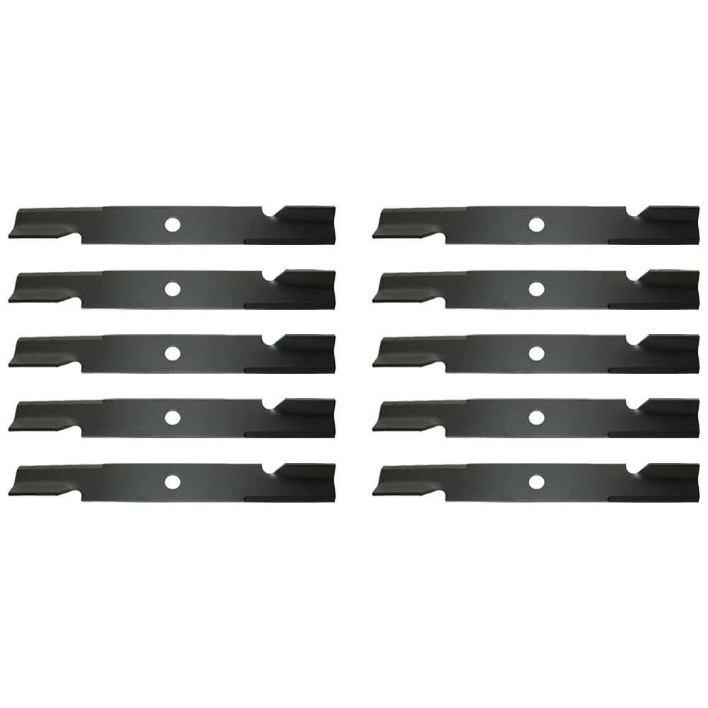10PK Lawn Mower Blades for Exmark 60 (Fits 92-031, 103-6403)