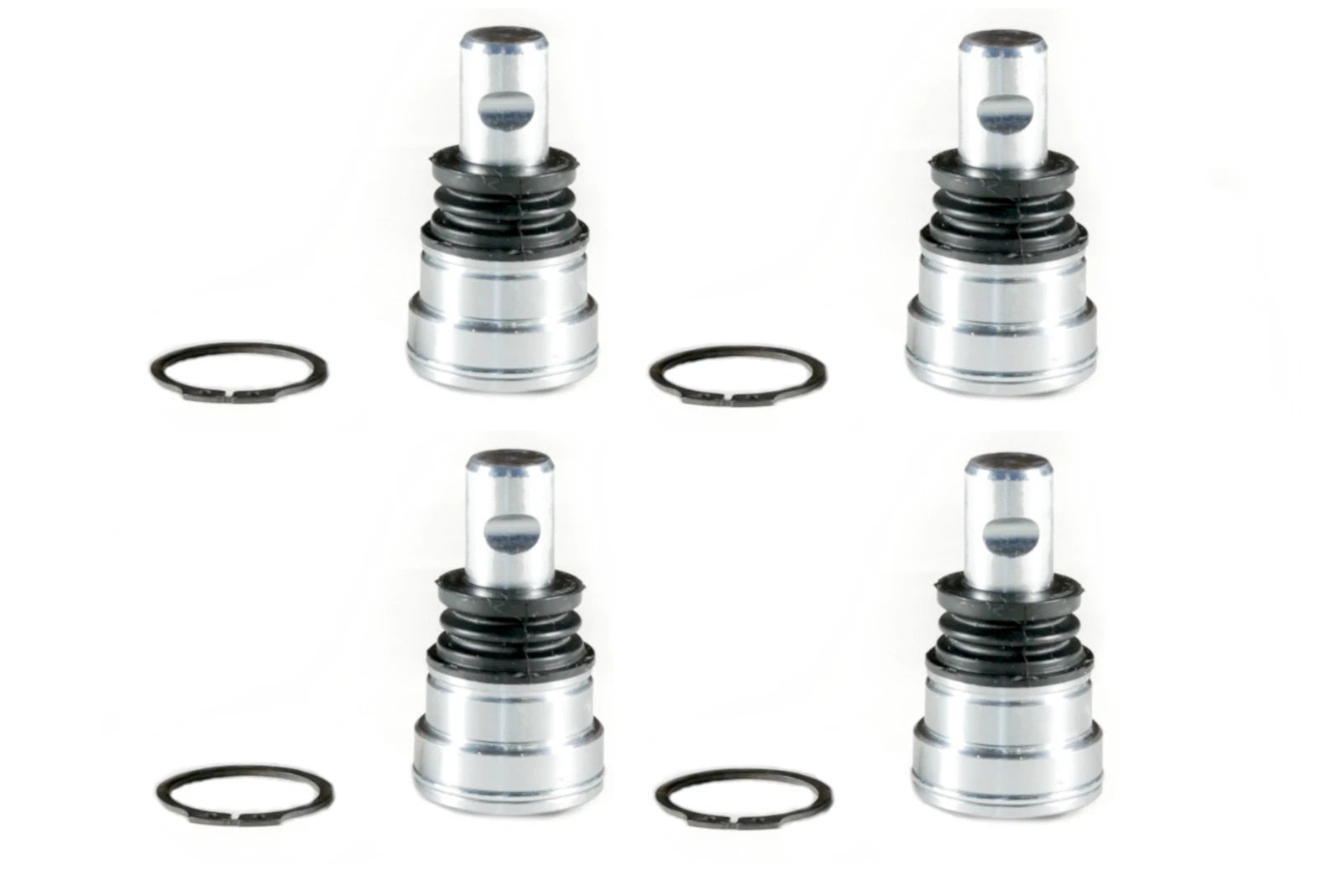 Set of 4 Monster Ball Joints for Polaris RZR XP XP4 RS1 (7081992)