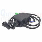 CDI Unit Ignition Coil for Suzuki Outboard 5HP 6HP 8HP (32900-98100, 32900-98101)