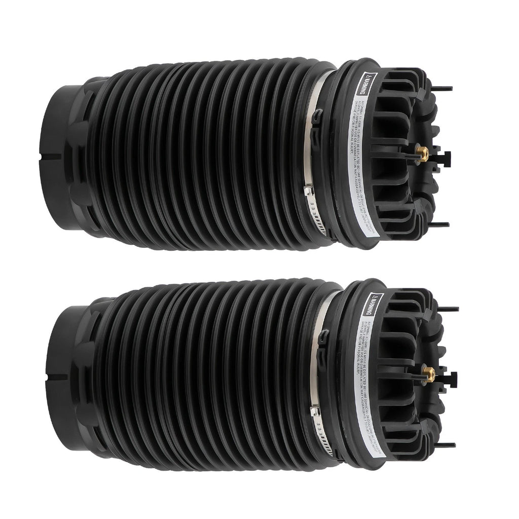 Pair Rear Air Suspension Springs for Dodge Ram 1500 (2013–2020)