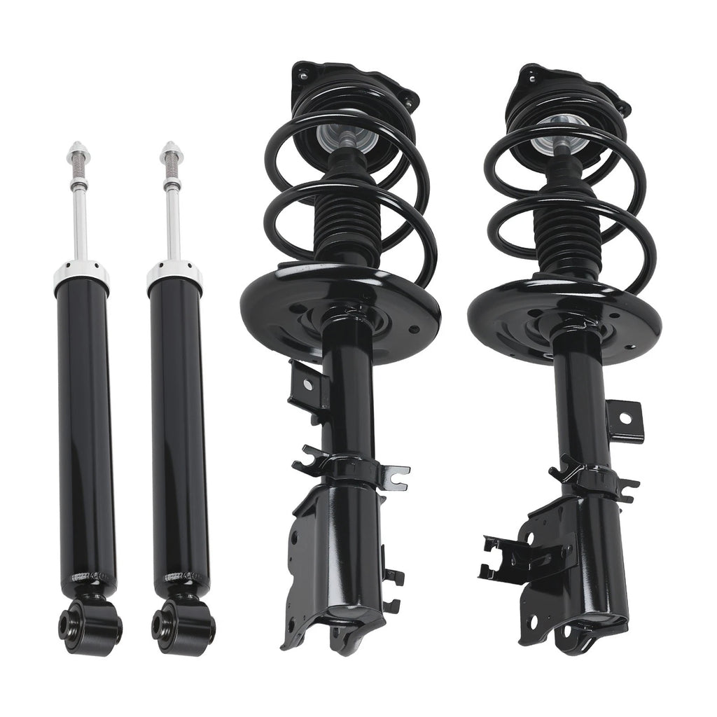Strut Assembly Set of 2 for Nissan Murano (2009–2014) 3.5L