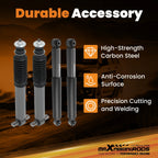 Lowering Shocks for Chevy GMC (1999-2006) 2"-5" & 5"-7" Drop