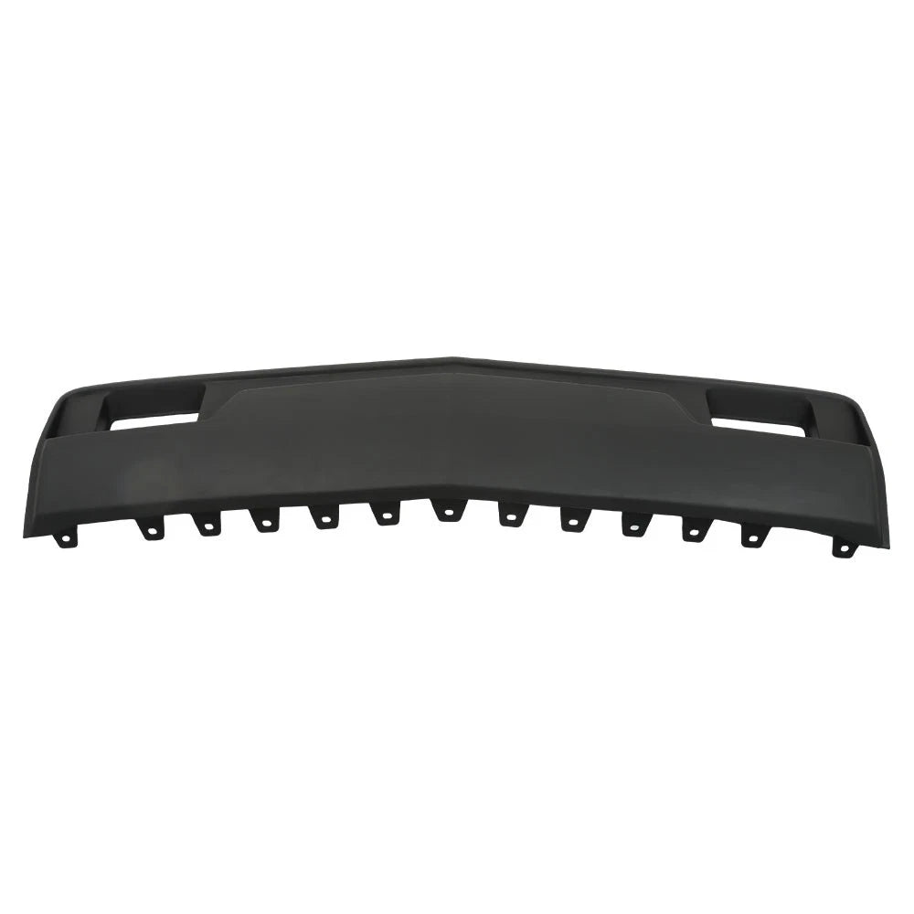 Front Bumper Trim Panel with Trailer Hook Hole for Chevrolet Silverado 1500 (2014–2015)