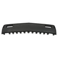 Front Bumper Trim Panel with Trailer Hook Hole for Chevrolet Silverado 1500 (2014–2015)