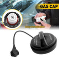 Fuel Gas Tank Filler Cap for Chevrolet Silverado 1500 2500 3500 (2004–2011)
