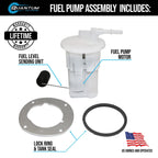 EFI Fuel Pump Module Assembly for Yamaha BN6 (2017–2023) QFS BN6-13907-01-00