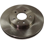 Brake Disc and Pad Kit for Saturn Vue, Chevrolet Equinox (2008–2010)