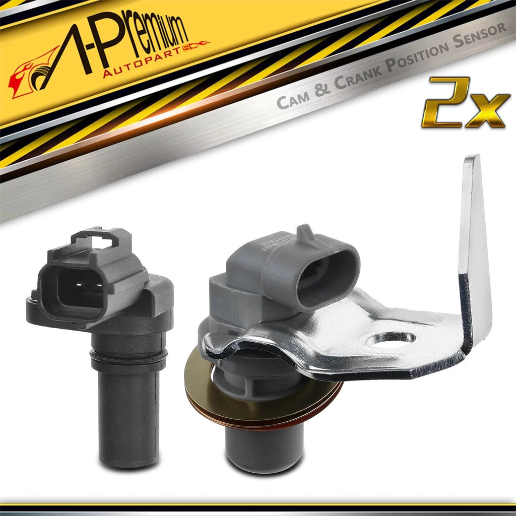 Camshaft & Crankshaft Position Sensors for Ford F-450 Super Duty (2003)