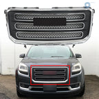 Front Bumper Grille Assembly for GMC Acadia SLT (2013–2016)