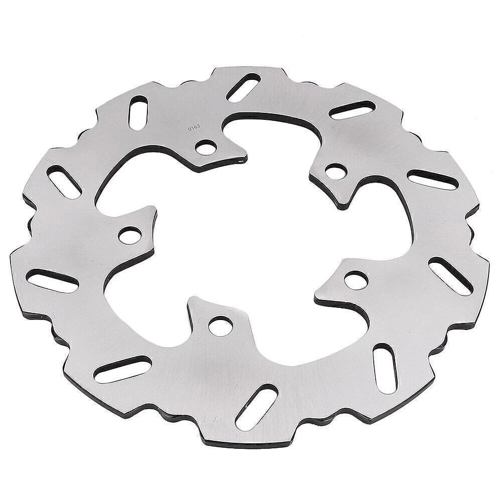 2X Brake Disc Rotors for Suzuki GSXR1000 (2001–2002) & TL1000S (1997–2001)