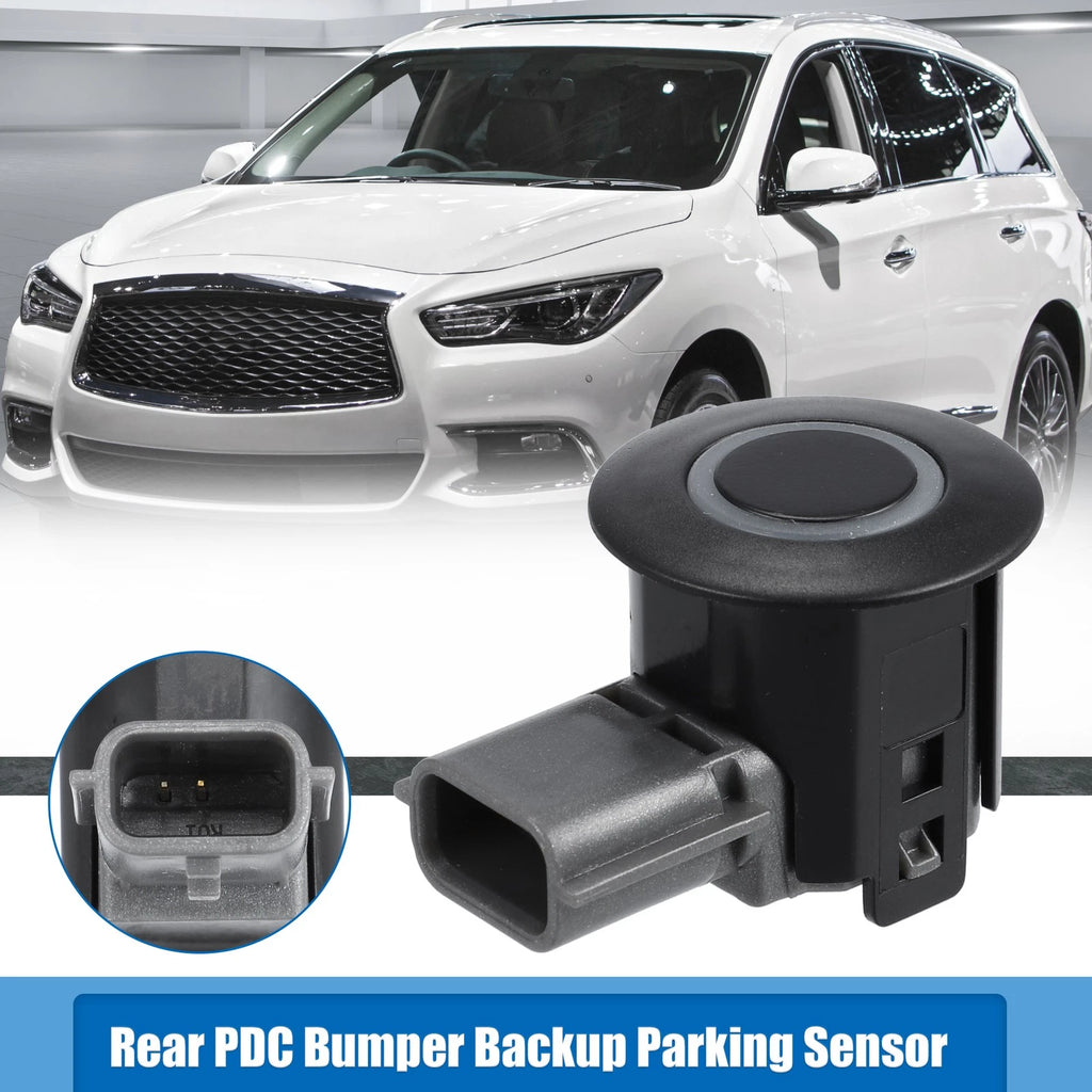 1 Pcs Rear PDC Bumper Backup Parking Sensor for Nissan Pathfinder (2013–2020) 25994-3JA0C