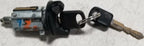 Ignition Lock with Keys for Ford E-150 Econoline Van (1995–1996)