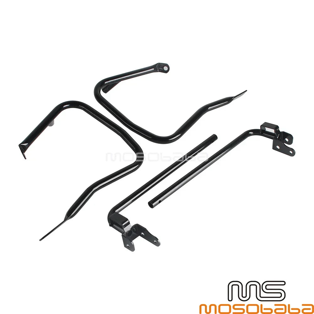 Saddlebag Guard Eliminator Brackets for Harley CVO Road Glide FLTRXSE (2023)