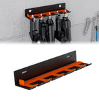 Pneumatic Tool Rack for Garage Organizer (Wall-mounted, Hardware Included)
